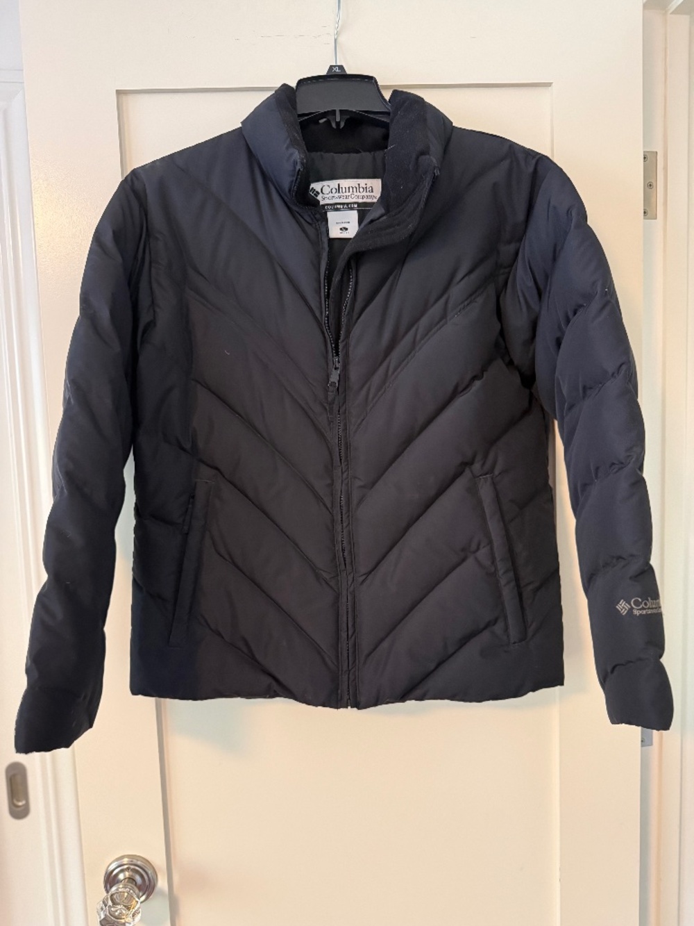 Columbia Puffer Jacket
